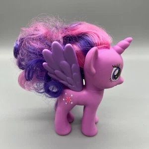 My Little Pony Twilight Sparkle G4 6" Brushable 2010 Hasbro  - Bild 1 von 3