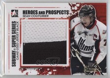 2011-12 ITG Heroes and Prospects 1/1 Sean Couturier #SSM-25 Rookie RC 2a8
