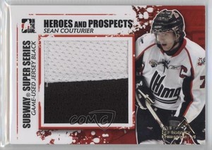 2011-12 ITG Heroes and Prospects 1/1 Sean Couturier #SSM-25 Rookie RC 2a8