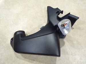 Kawasaki Versys 650 11 - 14 right front indicator bracket 12 13 14 2011 2012 - Picture 1 of 2