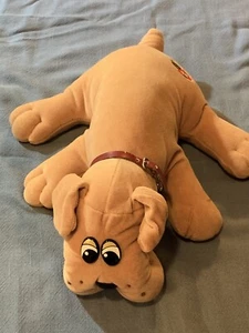 Original Tonka Corp 1985 Pound Puppy beige gebraucht guter Zustand - Bild 1 von 6