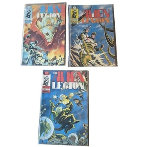 1984-85 The Alien Legion Comics - Choose Your Issue - Picture 1 of 18