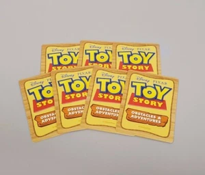 Toy Story Obstacles & Adventures Promotional Pack New USAopoly Disney - Picture 1 of 2