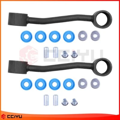 For 2011-2015 Mitsubishi Outlander Sport Set Of 2 New Front Sway Bar End K750127 Foto 1 de 4