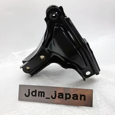 Honda 50827-S04-N10 Rear Engine Motor Mount Bracket 1999-2000 Civic Genuine OEM - Image 1 of 4