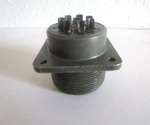 Bendix MS3102E22-23S Connector Electrical Receptacle - Picture 1 of 4