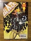 Blaze: Legacy Of Blood 1 Howard Mackie Story Ron Wagner Cover Marvel 1993 B