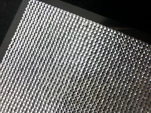 Craft BuddyUS 4200pcs Bulk Sheet 2mm Self Adhesive Clear Rhinestone Gems, DIY - Picture 1 of 2