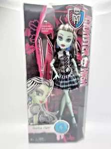 Monster High Ghouls Frankie Stein 2014 Doll - Picture 1 of 5