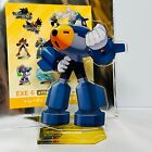 Figurine DiveMan.EXE Mega Man Battle Network support acrylique - MMBN6 boss