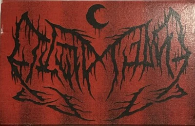 Crawl / Leviathan – Crawl / Lvthn Cassette 2018 Red River Family – RRF 089 - Imagem 1 de 4