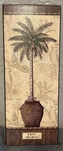 Botanischer Garten Palmen Kokos von Charlene Audrey - Bild 1 von 3