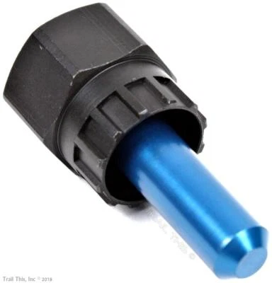 Park Tool FR-5.2GT Bike Cassette Thru-Axle Hub Lockring Remover 12mm Guide Pin - Image 1 of 4