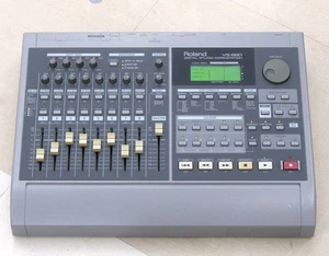 Roland VS-880 Digital Studio Workstation Recorder VXpanded Vintage Japan Import - Picture 1 of 24