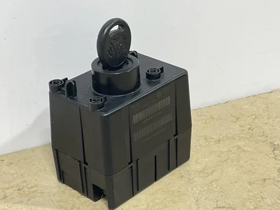 2011-2012 Ram 1500 2500 3500 Ignition Switch Node Module w Key Fob OEM - Image 1 of 4