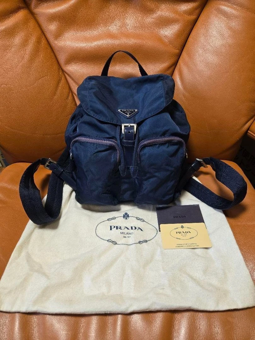 PRADA Backpack Mini Bags & Handbags for Women for sale - eBay