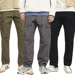 Cargos Kane Barkley de Jack & Jones para hombre - Imagen 1 de 25