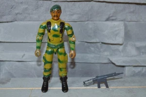 1983 Gijoe Cobra Ranger ( Stalker ) 100% Complete W/ Repaired Crotch ! - Picture 1 of 3