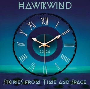 Hawkwind Stories from Time and Space (CD) Album - Picture 1 of 1