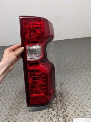 Passenger Tail Light Pickup With Box Fits 19-25 SILVERADO 1500 PICKUP 1160472 - Image 1 of 4
