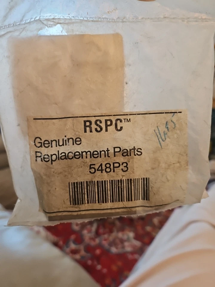 Speed Queen Top Load Washer Brake Pad and Screws Kit 1 Hole 548P3