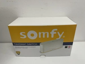 Somfy Tahoma RTS & Zigbee New Box - Picture 1 of 1