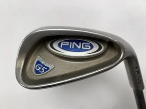 Ping G5 Pitching Wedge PW Blue Dot TFC 100 I Regular Graphite Mens RH - Picture 1 of 6