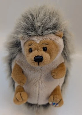 Ganz Webkinz Hedgehog Plush Stuffed Animal Toy | NO Code - Image 1 of 4