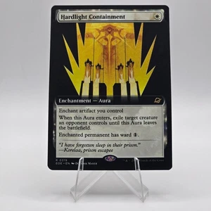 Hardlight Containment (Extended Art) - EOE #319 Rare - NM Edge of Eternities - Picture 1 of 3