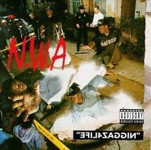 Niggaz4life von N.W.A. | CD | Zustand gut - Bild 1 von 2