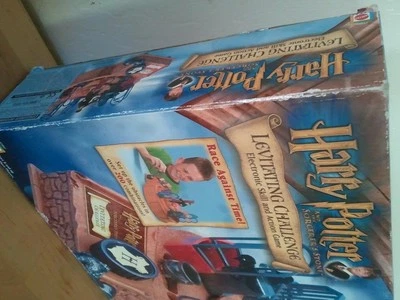 Harry Potter Sorcerer's Stone Levitating Challenge Game | Electronic Skill Toy - Image 1 of 4