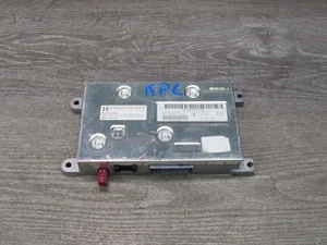 2003-2006 PORSCHE CAYENNE 955 TELEPHONE CONTROL MODULE 7L5035729A - Picture 1 of 13