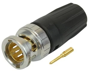 NEUTRIK - Connecteur BNC 75 ohms rearTWIST HD - Photo 1/1