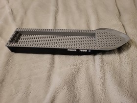 LEGO City Police Boat Set #7899 Ship Hull Part ONLY - 16 Inches Long