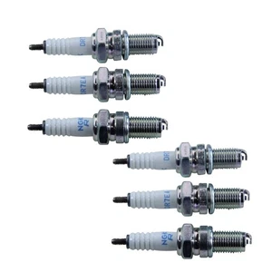 Bujía DR7EA, tipo 7839 de NGK, 6 unidades - Imagen 1 de 4