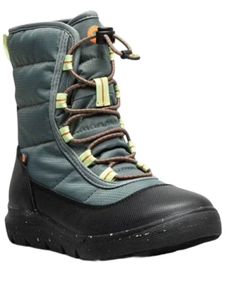 Bota de nieve Bogs Skyline Snowcata para niños - Punta redonda - 73220K-309 Foto 1 de 2