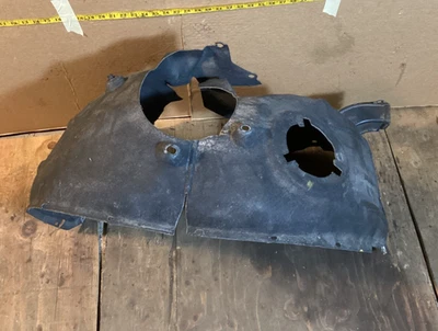 2013 - 2016 Mini Cooper Paceman Front Right Wheelhouse Liner Splash Shield OEM . - Image 1 of 4