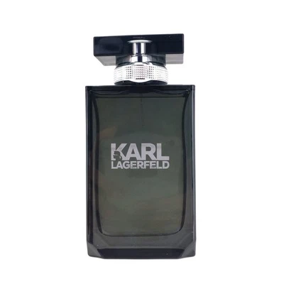 Karl Lagerfeld Pour Homme 3,3 oz/100 ml EDT para hombres SIN CAJA Foto 1 de 2