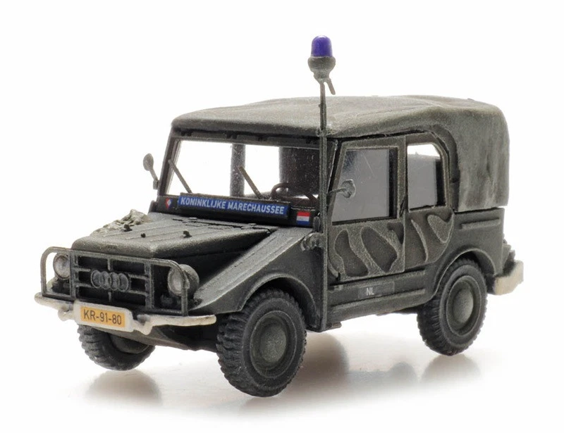 Artitec 6870455 - 1/87 / H0 Koninklijke Landmacht Munga 91/4 KMAR - Nuovo - Immagine 1 di 1