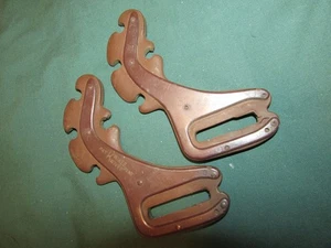 Vintage ACME Kwikee-Kwiver 4 Pfeil Bogenköcher, Aufsteckmodell, sehr guter Zustand - Bild 1 von 3