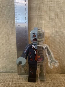 4D Master Jason Freeny Brick Man Funny Anatomy Zombie - Picture 1 of 4