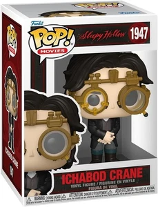 Sleepy Hollow Ichabod Crane Funko Pop! Vinyl Figure #1947 - Picture 1 of 2