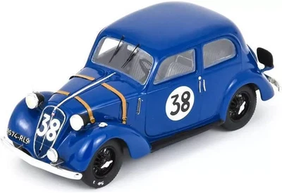Spark 1/43 Simca 8 #38 Le Mans 24H 1939 Camerano Louveau S9427 - Immagine 1 di 2