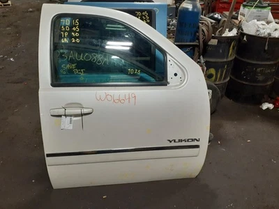 Passenger Front Door Fits 11-14 SIERRA 2500 PICKUP 2140952 Foto 1 de 4