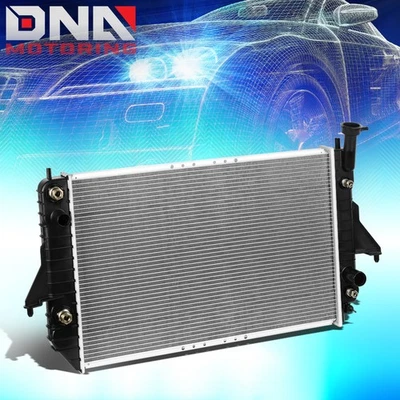 For 1996-2005 Chevy Astro GMC Safari 4.3L AT Radiator OE Style Aluminum 1786 - Image 1 of 4