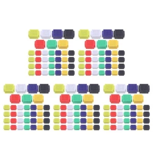 Placa de circuito soldable de 5 piezas placas de circuito hágalo usted mismo para proyectos electrónicos - Imagen 1 de 12