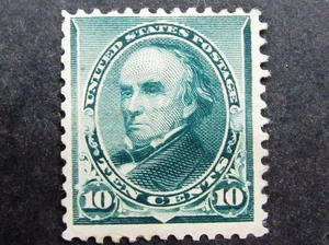 nystamps US Stamp # 226 Mint OG H $175 G22x1028 - Picture 1 of 2