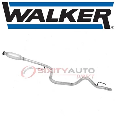 Walker Exhaust Resonator & Pipe Assembly for 2005-2010 Chevrolet Cobalt 2.2L hh Foto 1 de 4