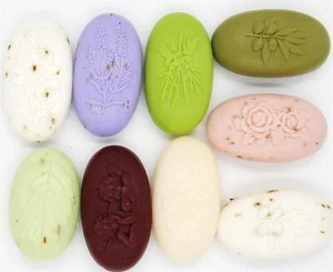 Ovis Schafmilchseife Seife Naturprodukte OVAL - verschiedene Sorten - Bild 1 von 10