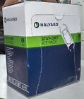 25 Pack Halyard Stay-Dry Ice Layered Construction Packs 6.5"x14" Large 33500